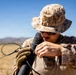 Resolute Hunter 26-2: 5th Air Naval Gunfire Liaison Company Marines establish communications and observe targets in austere environment