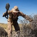 Resolute Hunter 26-2: 5th Air Naval Gunfire Liaison Company Marines establish communications and observe targets in austere environment
