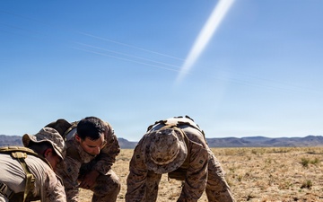 Resolute Hunter 26-2: 5th Air Naval Gunfire Liaison Company Marines establish communications and observe targets in austere environment