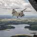 3rd CAB flight to Gdańsk