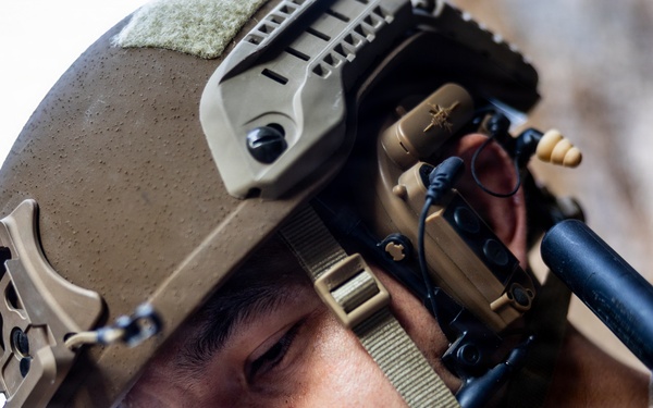 Resolute Hunter 26-2: 5th Air Naval Gunfire Liaison Company Marines establish communications and observe targets in austere environment