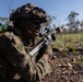 Predator’s Walk 26: US Marines with B Co. conduct squad attack drills