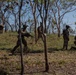 Predator’s Walk 26: US Marines with B Co. conduct squad attack drills