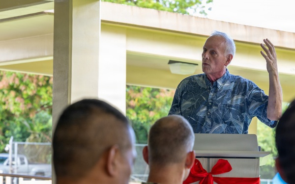 U.S. Pacific Command Opens Multi-Domain Training Facility in Guam