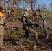 Predator’s Walk 26: US Marines with B Co. conduct squad attack drills
