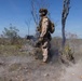 Predator’s Walk 26: US Marines with B Co. conduct squad attack drills