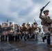 11th MEU Marines, Sailors Conduct Non-Lethal Weapons Training Aboard USS Boxer