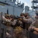 11th MEU Marines, Sailors Conduct Non-Lethal Weapons Training Aboard USS Boxer