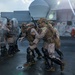 11th MEU Marines, Sailors Conduct Non-Lethal Weapons Training Aboard USS Boxer