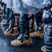 11th MEU Marines, Sailors Conduct Non-Lethal Weapons Training Aboard USS Boxer
