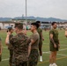 U.S. Marines with MAG-12 participate in 100 days of summer