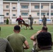 U.S. Marines with MAG-12 participate in 100 days of summer
