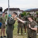 U.S. Marines with MAG-12 participate in 100 days of summer