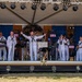 U.S. Fleet Forces Band plays at Norfolk Harborfest Sail250