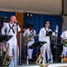 U.S. Fleet Forces Band plays at Norfolk Harborfest Sail250