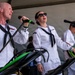 U.S. Fleet Forces Band plays at Norfolk Harborfest Sail250
