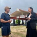 George Washington Sailors Participate in Guam Beach Cleanup