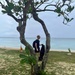 George Washington Sailors Participate in Guam Beach Cleanup