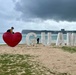 George Washington Sailors Participate in Guam Beach Cleanup