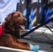 USS Carl Vinson (CVN 70) participates in NASCAR live broadcast