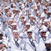 USS Carl Vinson Sailors watch NASCAR Cup Series: Anduril 250 Race the Base