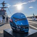 USS Carl Vinson (CVN 70) hosts NASCAR driver Corey Heim