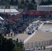NASCAR Driver Corey Heim Wins the NASCAR Cup Series Race at Naval Base Coronado