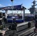 USS Carl Vinson (CVN 70) hosts NASCAR driver Corey Heim