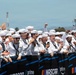 NASCAR Weekend on USS Carl Vinson