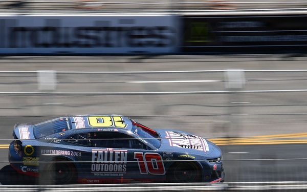 NASCAR Cup Series: Anduril 250 Race the Base
