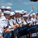 USS Carl Vinson (CVN 70) participates in NASCAR live broadcast