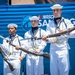 U.S. Navy Sailors participate in NASCAR Cup Series driver introductions