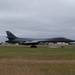 B-1B Lancer lands to support U.S. Central Command