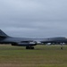 B-1B Lancer lands to support U.S. Central Command