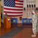405th Army Field Support Brigade-Africa Conducts Change of Command Ceremony