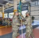 405th Army Field Support Brigade-Africa Conducts Change of Command Ceremony