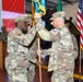 405th Army Field Support Brigade-Africa Conducts Change of Command Ceremony