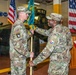 405th Army Field Support Brigade-Africa Conducts Change of Command Ceremony