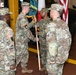 405th Army Field Support Brigade-Africa Conducts Change of Command Ceremony