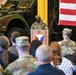 405th Army Field Support Brigade-Africa Conducts Change of Command Ceremony