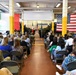 405th Army Field Support Brigade-Africa Conducts Change of Command Ceremony