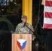 405th Army Field Support Brigade-Africa Conducts Change of Command Ceremony
