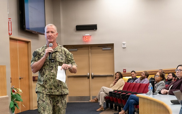 NAVSUP BSC | All Hands Call