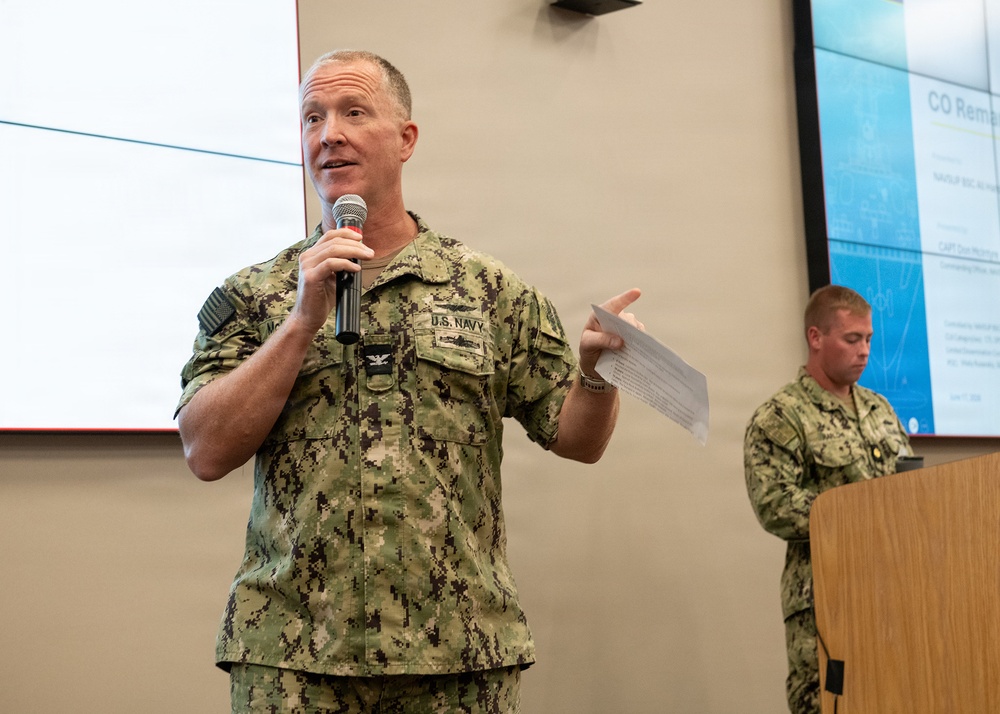NAVSUP BSC | All Hands Call