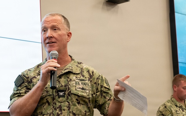 NAVSUP BSC | All Hands Call