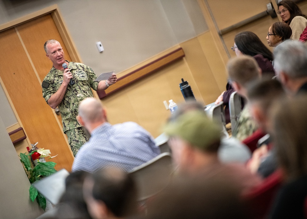 NAVSUP BSC | All Hands Call