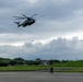 HMH-361 arrives at JGSDF Camp Metabaru