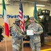 Camp Darby welcomes new 405th leadership