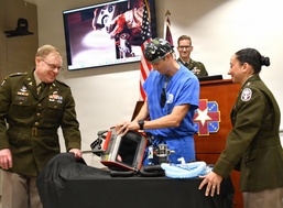 Future of Medicine Begins at Womack