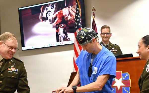 Future of Medicine Begins at Womack